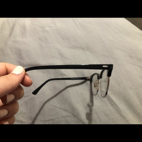 2 pairs of eyeglasses ( one Ray Ban) - Picture 4 of 7